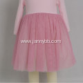 baby girl dress pink princess dress